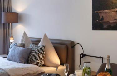 Möhneblick - Seeblick, Dachterrasse, Pool, Sauna, Waldnähe - Foto 7