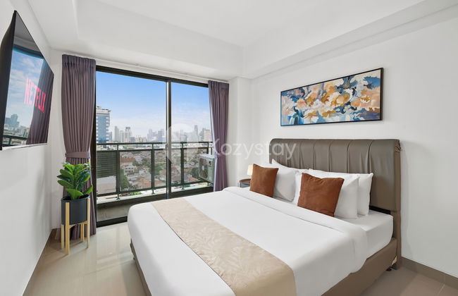 Pallio by Kozystay - Tebet - Foto 1