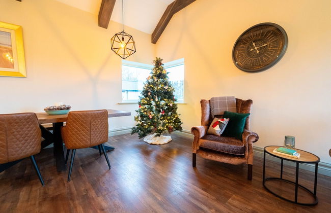 Luxury Castle Lodge - Photo 24