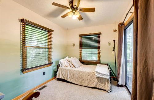 Artists Retreat at Sky Valley with Balcony and Deck - Foto 15