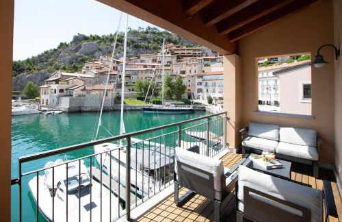 Portopiccolo Avolare Apartments in Borgo - Foto 41