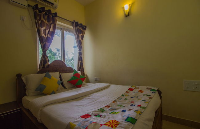 OYO 16442 Home Serene 1BHK Arpora - Foto 6