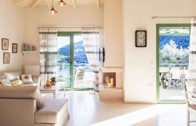 Ktima Aniforeli Luxury Villas - Foto 19