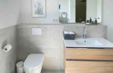 Siegburg- City helles Apartment mit Charme ICE Bhf - Foto 14