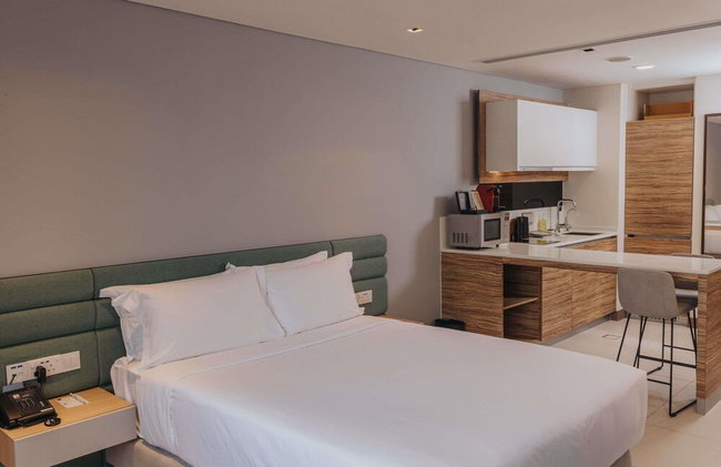 Novotel Living Singapore Orchard - Foto 32