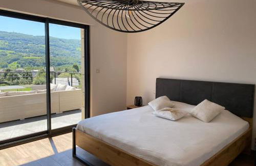 Superbe Villa vue panoramique et piscine exterieure chauffée - Photo 26