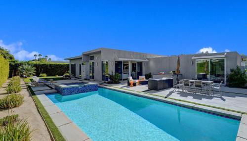 Oranj Door Modern - 4BR Pool, Hot Tub, Large Backyard - Foto 3