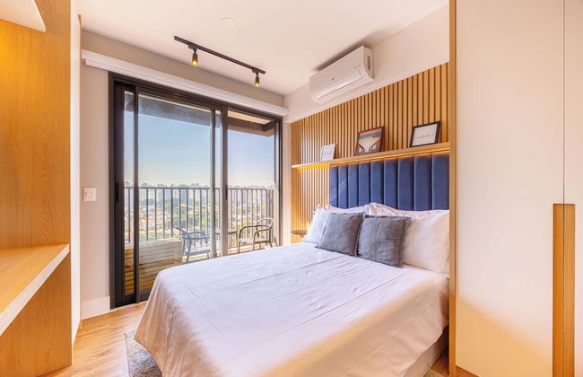 GCB - Go Campo Belo by Anora Spaces - Foto 41