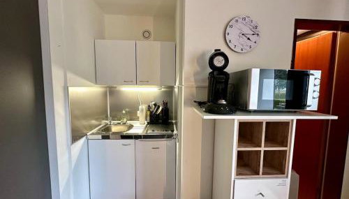 Mini Apartment mit Pool Nutzung & Balkon - Foto 5, stove