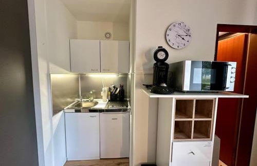 Mini Apartment mit Pool Nutzung & Balkon - Foto 5