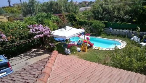 Villa Maruzza (Sicilia Bedda) - Foto 4, Garden