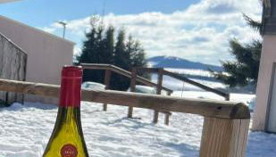 Super Besse chez Sophie 2ch, séjour, wifi, 2tv, rdc, terrasse, parc, piscine, pkg - Foto 3