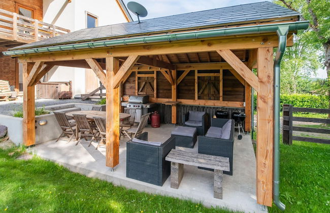 Villa in Freyneux With Garden - Foto 19