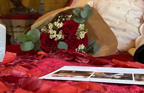 La cabane Romantique et sa balneotherapie - Foto 31