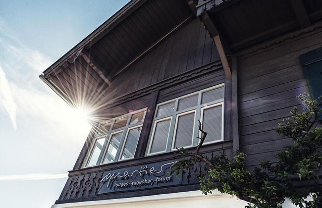 quartier - Lodges Tagesbar Forum - Foto 53