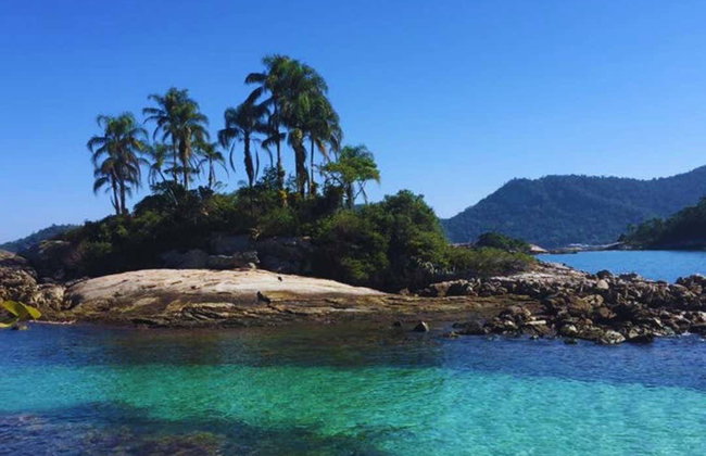 Paseo en barco por las islas de Angra dos Reis - Foto 7