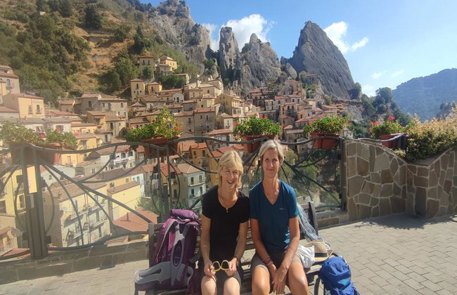 From Castelmezzano to Pietrapertosa - Guided Hiking Tour - Foto 2