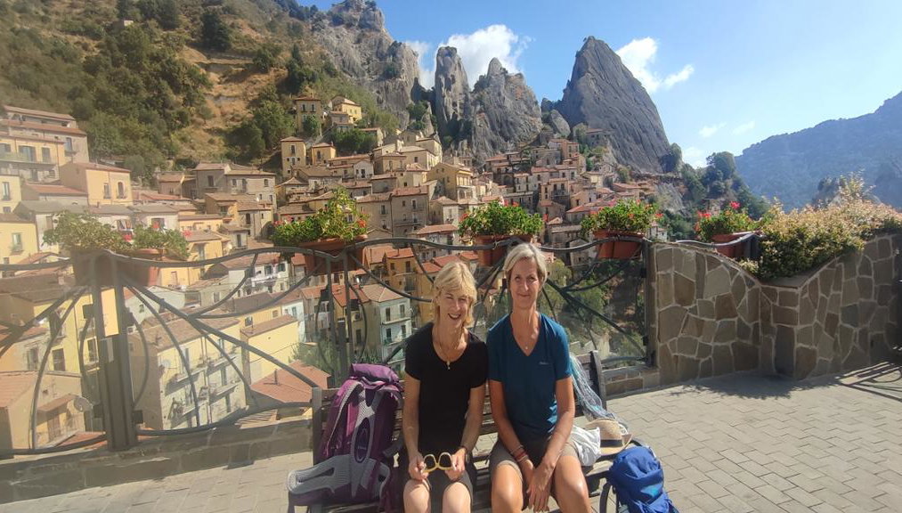 From Castelmezzano to Pietrapertosa - Guided Hiking Tour - Foto 2