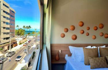 Edf. Mar dos corais - a poucos passos do mar - Foto 14