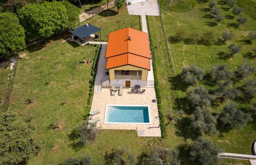 Family Villa Tai with Private Pool near Pula - Foto 21