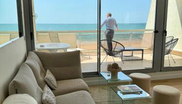 Appartement vue mer 45m2 avec grande terrasse 20m2 - Photo 3