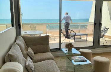 Appartement vue mer 45m2 avec grande terrasse 20m2 - Photo 3