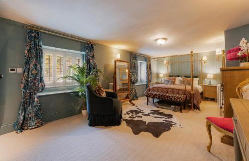 St James Cottage - Luxurious Dorset Escape in Idyllic Milton Abbas - Photo 5