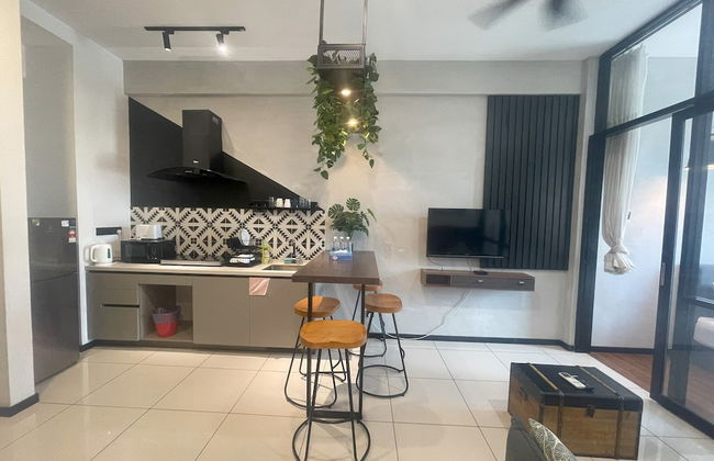 Opus Residences Kuala Lumpur by Luna - Foto 79