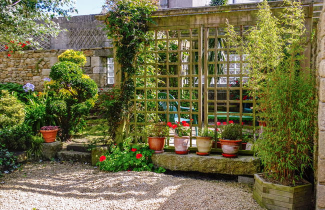 Manoir des Halles - Foto 37