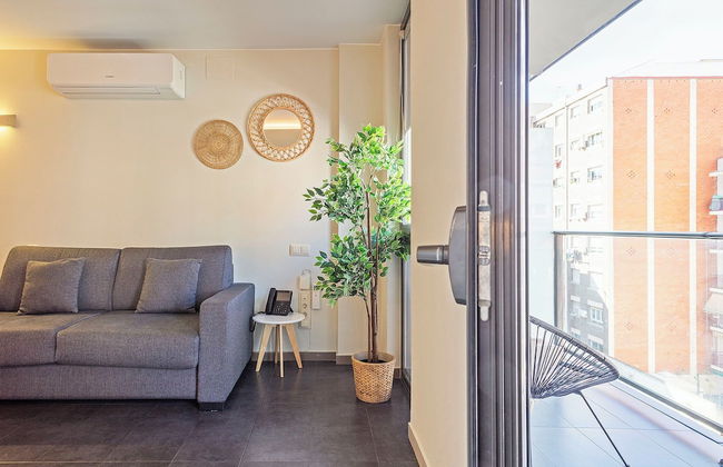 Aparthotel BCN Montjuic - Foto 65