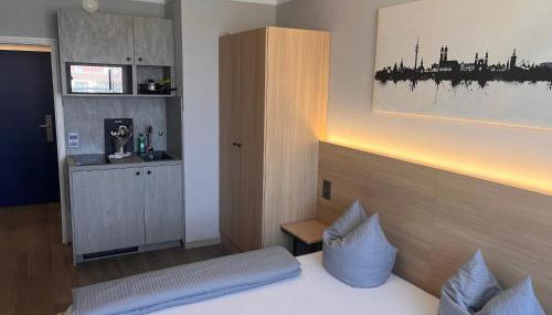 Centerroom München City - Foto 3