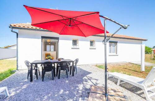 Gemma - 5 min de la Plage - Foto 4