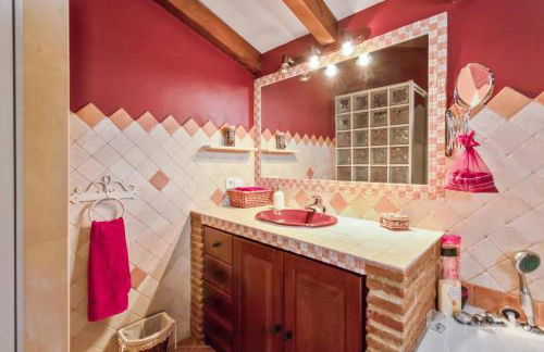 Villa estilo mediterránea con Piscina, Jardín, Bbq y Jacuzzi - VILLA BEL AIR REAL - Foto 31