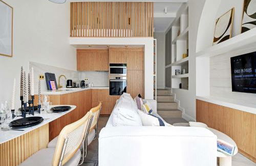 Sublim Apartement Center of Paris Montmartre - Foto 8