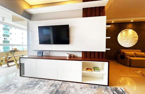 Frente Mar - 2 vagas de garagem grátis - Foto 9