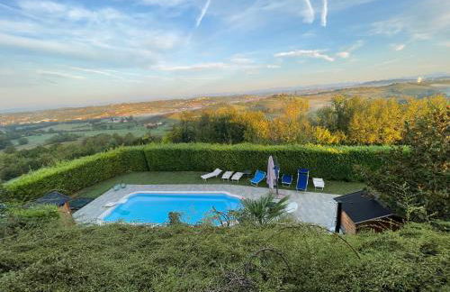 Tenuta Paradiso del Monferrato casa dello zio - Foto 1