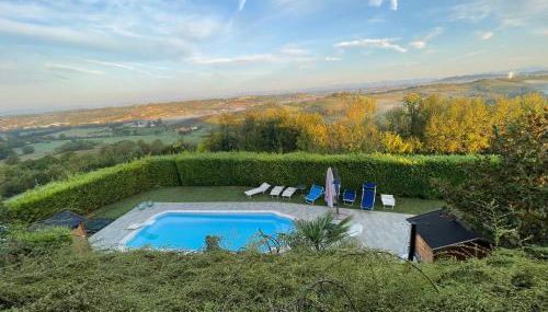 Tenuta Paradiso del Monferrato casa dello zio - Foto 1