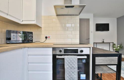 Elegant One-Bedroom Suite at Mount Stuart Square - Foto 16