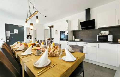 Kaiserin Sisi für bis zu 6 - Arbeitsplatz, Badewanne, Parkplatz, Waschmaschine - Foto 20