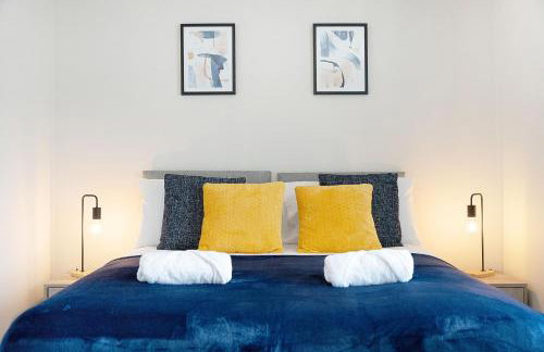 New! Charming 2-bed Home in Nevis Walk, Sleeps 4! - Foto 27