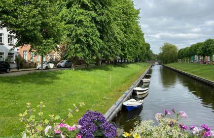 Loftwohnung 2 Simmerdeis an der Gracht - Foto 50