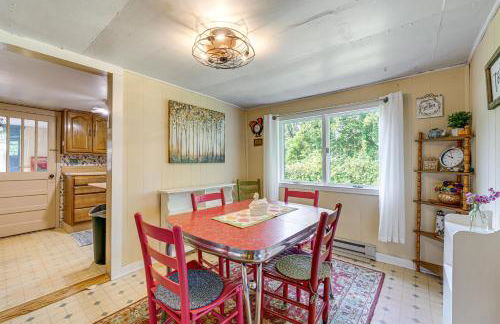 2 Mi to Hiking Trails Cozy Fayetteville Cottage! - Foto 9