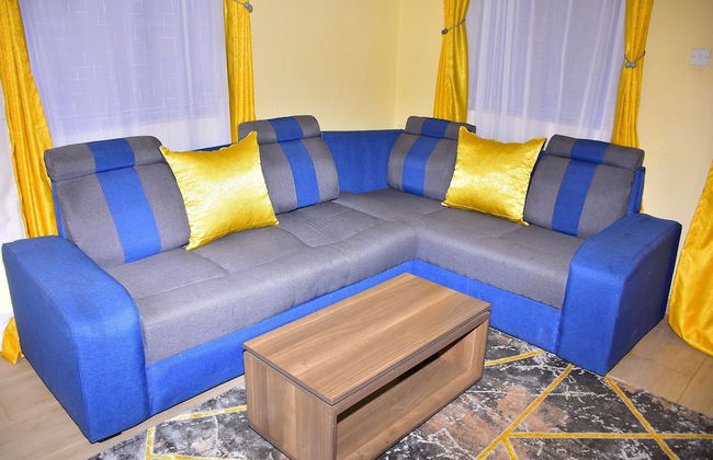 Lovely 1-bed Apartment in Nairobi - Foto 8