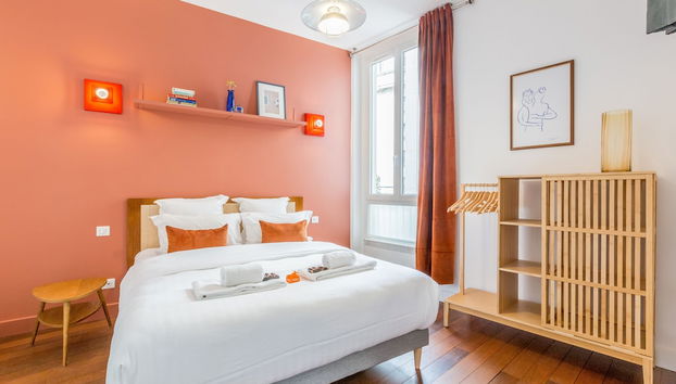 Edgar Suites - Family apartment Louvre - Foto 5, Habitación