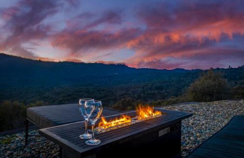 Fairy Tale 13-acre Sunset Villa at Windy Gap Valley near Yosemite - Foto 9