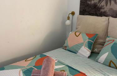 Le Toulousain 001 - Appartement calme en rez-de-chaussée avec Terrasse - Hypercentre, quartier Jeanne d'Arc - Foto 12