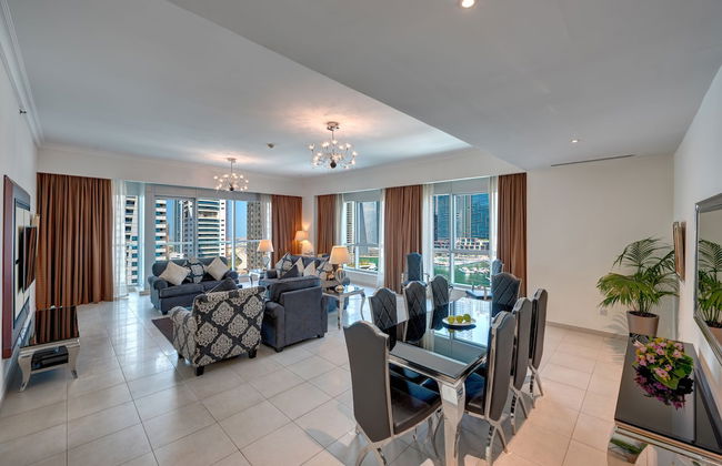 Marina Hotel Apartments - Photo 31