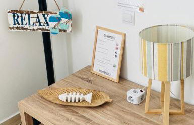 Charmant Studio en bord de Mer - Foto 12