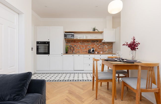 Atmospheric Apartment by Renters - Foto 19