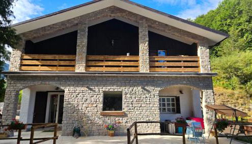 Chalet del Lago Laceno - Foto 2